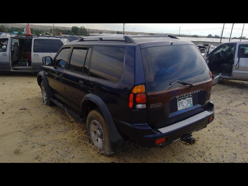 Used Front Left Drive Axle Shaft fits: 2004 Mitsubishi Montero sport Front Axle - Image 4 of 4