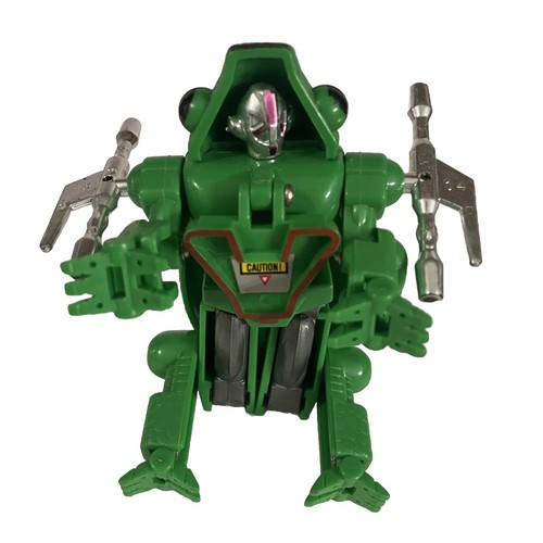 Vintage G1 World Invading Insect Transformer Bots - Picture 8 of 15