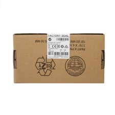 New Factory Sealed AB 1764-LRP SER C MicroLogix 1500 Processor Module 1764LRP