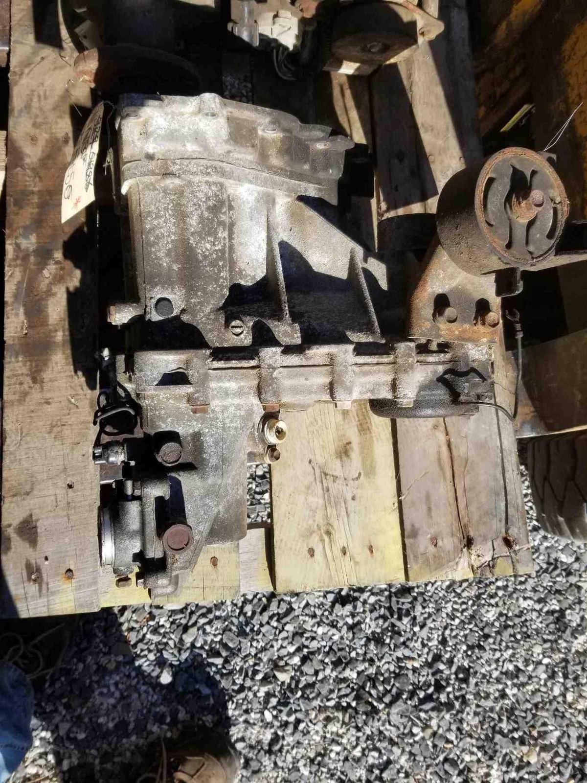 89 90 91 92 93 94 95 CHEVY GEO TRACKER Transfer Case W/ Automatic Trans