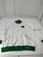 Stall And Dean White Jacket Krazy Kat 5xl XXXXXL 5-xl New