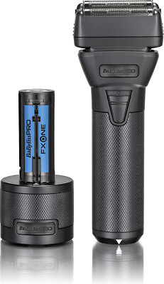 BaByliss PRO FX One Shaver Black FX79FSMBE