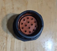 WOW Deutsch TE HDP24-18-14PE Connector Lowest Price Yet Free Shipping 