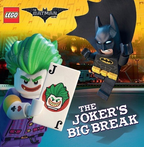 The LEGO Batman Movie: The Joker's Big Break,Michael Petranek