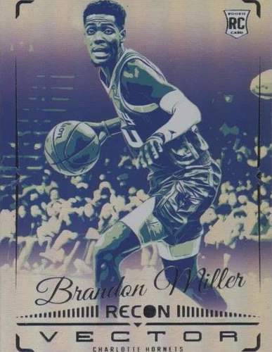 2023-24 Panini Recon - Brandon Miller #11