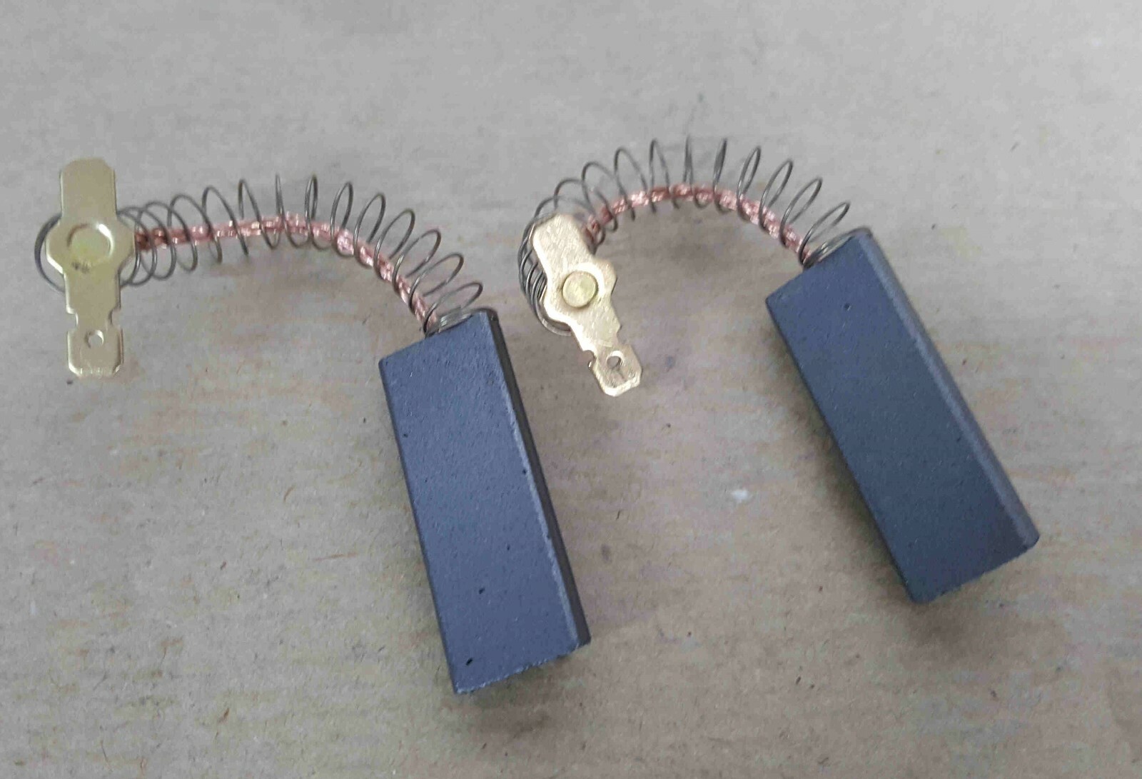 Motorbürsten Für Waschmaschine - 1 Paar Kohlebürsten Ersatz