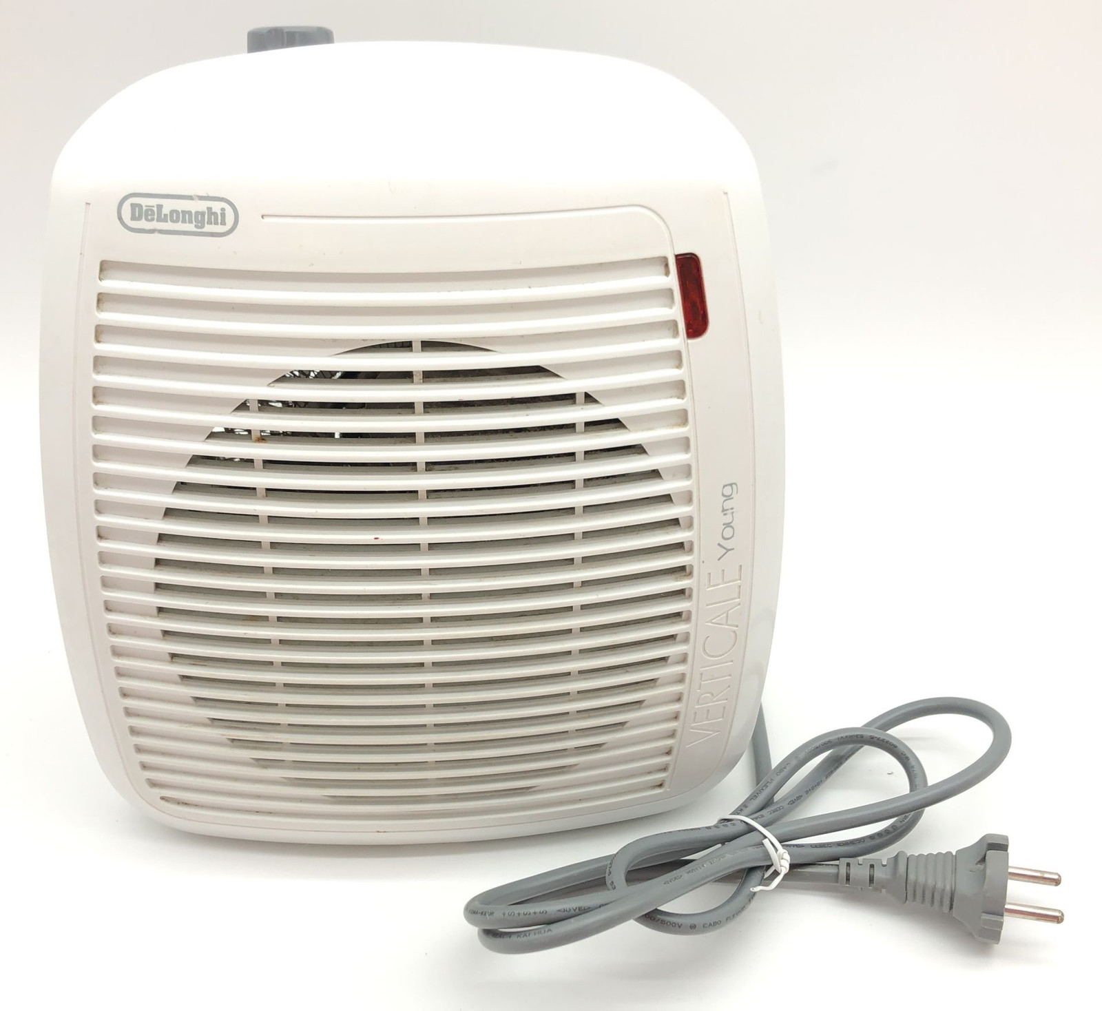 De\'Longhi HVY1020 Rapid Heater, 2000 Watts, White