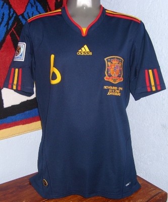 andres iniesta jersey