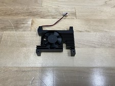 Square Single Cooling Fan Only for Raspberry Pi 4 Model B, 4GB DDR4 RAM FAN ONLY