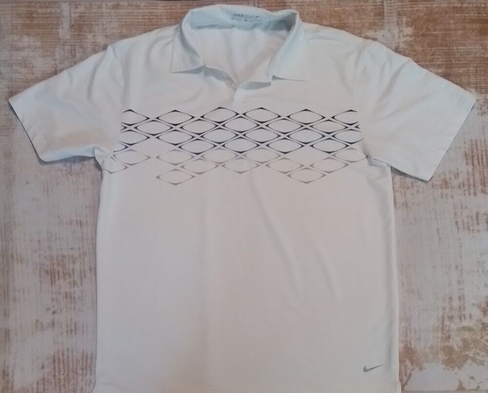 nike patterned golf shirts
