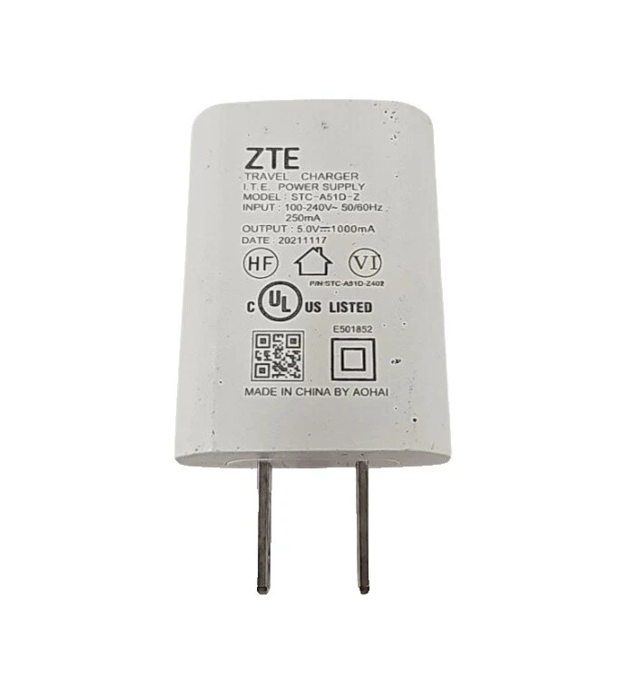 Cargadores y bases para teléfono celular ZTE para universal