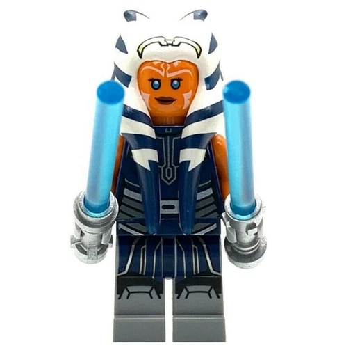 LEGO Star Wars Ahsoka Tano MINIFIGURE, from 75283, 75310, 2021