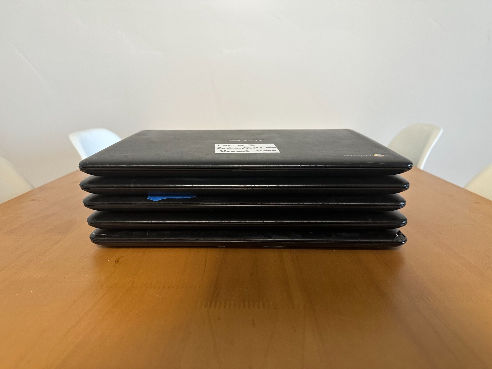 ASUS Chromebook C300M 13.3-inch HD Laptop for Work and School  -image