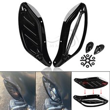 US Adjustable Fairing Wind Air Side Deflector...