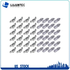 48PCS Rocker Arm and Lifter Set for Ford F-150 4.2L 4.6L 5.4L 6.2L 2004-2010