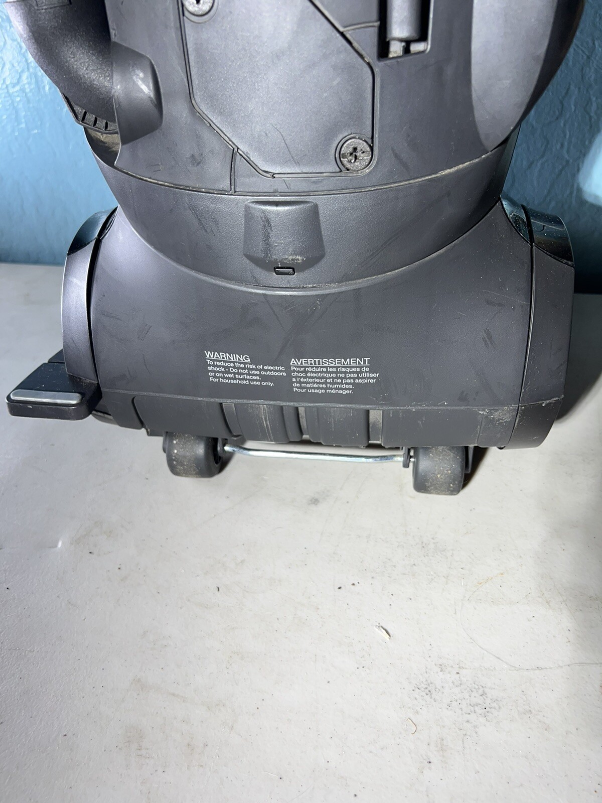 Miele Dynamic U1 Maverick Power Line Obsidian Black Upright Vacuum eBay