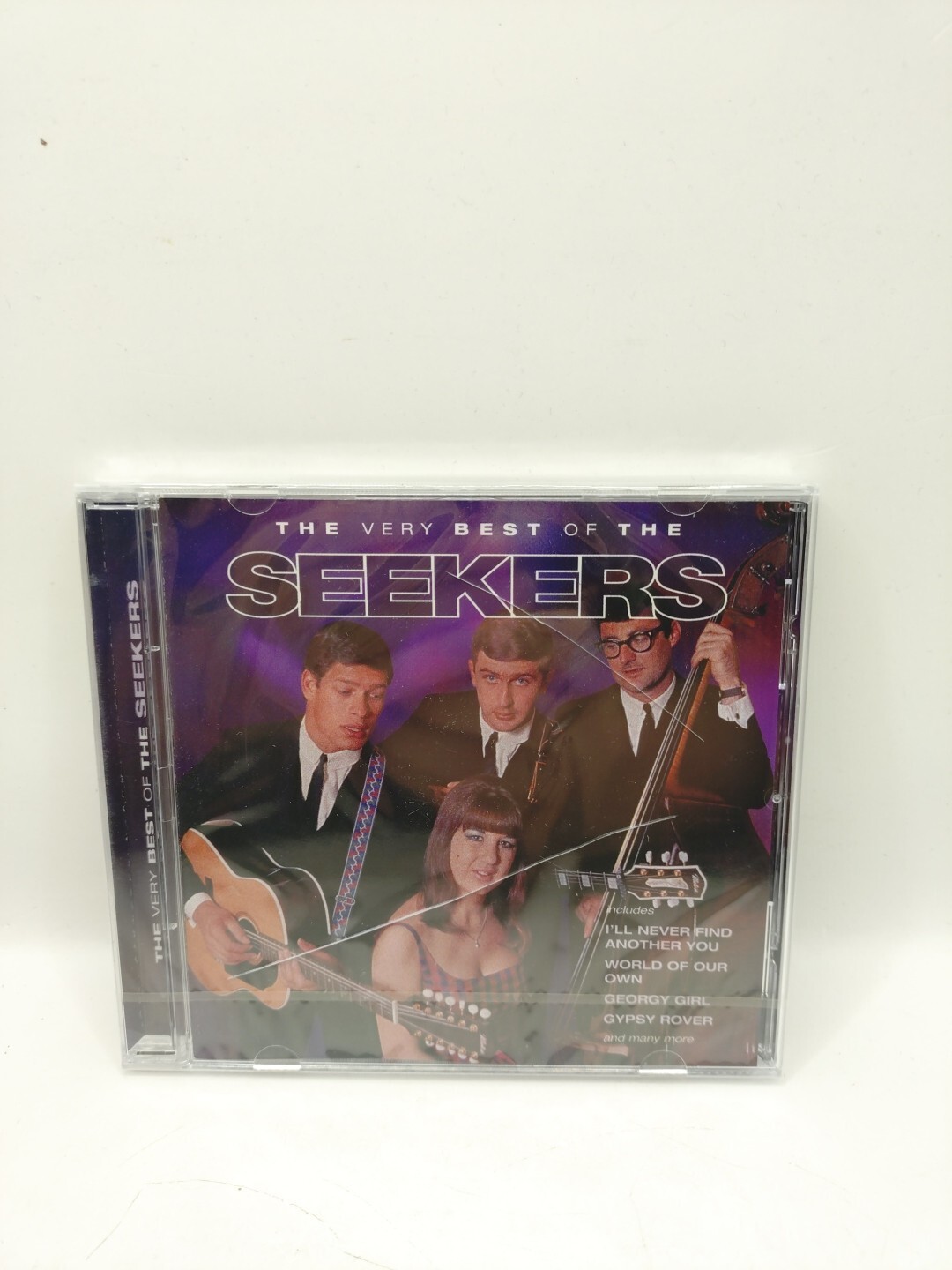 Seekers - The Very Best Of The Seekers CD Album New Sealed