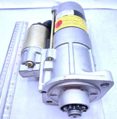 Starter 12V, 2.5kW, 21Nm Torque, 794A Current, 2417A18398A33 TR, M008T READ Pls