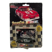 1:64 Scale 1 Rick Mast Majik Diecast 1992 Racing Champions