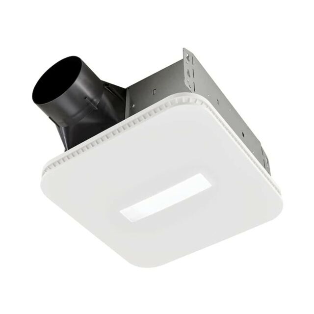 BroanNuTone AER110CCTK CleanCover Bath, 110 CFM, 1.0 Sone, with