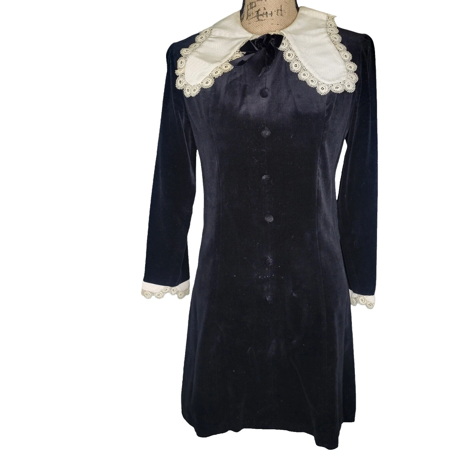 Velvet Vintage Dresses for Women