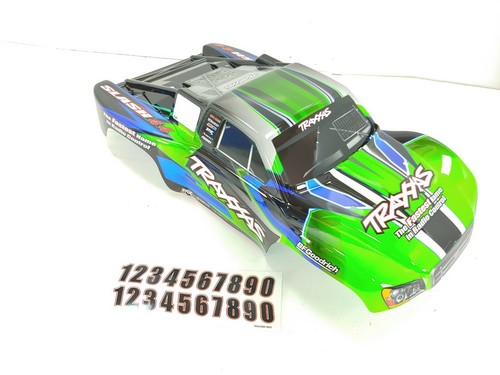NEW Traxxas Slash 4x4 1/10 Short Course 