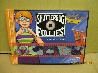 US - Shutterbug Follies - Jason Little