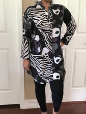 Zebra Pakistani Kurti Pakistani Kurta