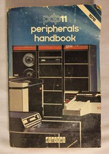 Digital Equipment Corp DEC PDP-11 Peripherals Handbook 1976