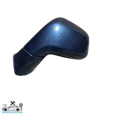 VAUXHALL ANTARA MK1 WING MIRROR LEFT PASSENGER SIDE 2013 BLACK GAR Power Fold
