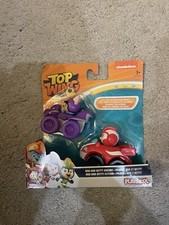 playskool top wings topwings racer cars vehicle new rod betty 