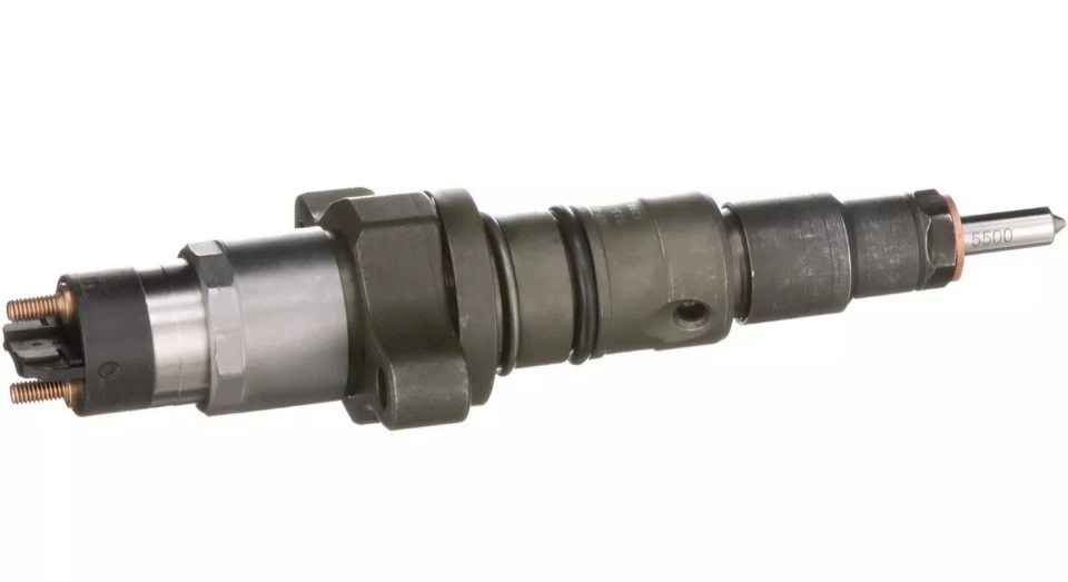 Inyector de combustible Standard Motor Products FJ933 para 03-09 Dodge 2500 3500 Foto 3 de 3