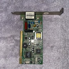 CREATIVE MODEM BLASTER DI3635-24 D13635-1/5655 Desktop Internal PCI Card