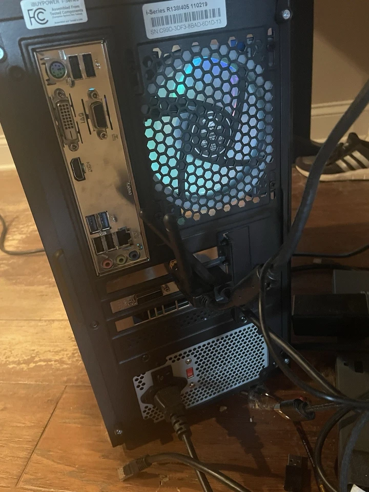 Custom Gaming Pc Fully Built - Image 3 of 4