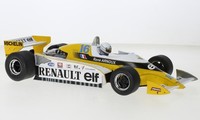 Modelcargroup Renault RS10 N.16 Britain Gp 1979 R.Arnoux 1:18