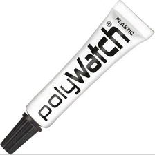 PolyWatch Plastic Watch Crystal Scratch Remover Polish For SUUNTO DIVE Computer