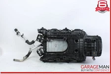 Mercedes X166 GL450 Air Intake Manifold Distributor Engine Intercooler Radiator