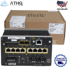 Cisco Refresh Catalyst IE-3200-8T2S-E 8-Port ...