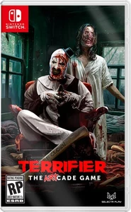 Terrifier: The ARTcade Game for Nintendo Switch [New Video Game]