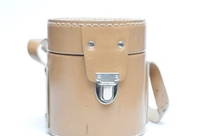 Hasselblad Brown Leather Lens Case F110/150