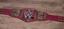 WWE Universal Championship Replica Title Belt