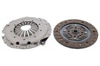 Mapco Kupplungssatz 10702/0 FüR Zafira A05 Saab Opel YS3F 205Mm Astra CC T98 A04