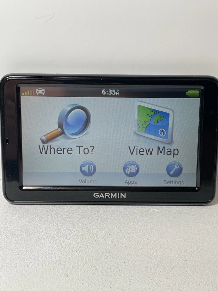 GARMIN nüvi 2555LMT (N.America) 5" GPS Unit ~ Lifetime Maps Bundle - Image 2 of 4