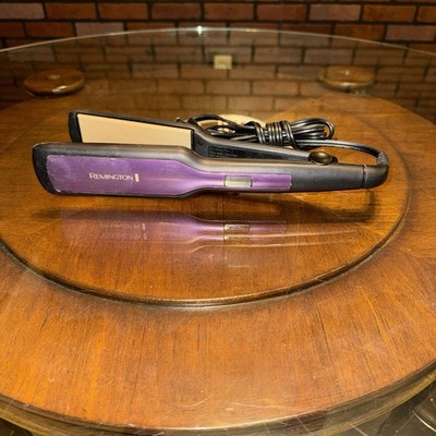 Remington Pro 2'' Hair Straightener - Black and Purple