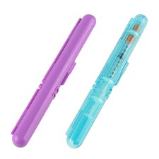 Insulin Travel Case for Syringes  Pens, Diabetic Syringe Holder Organizer