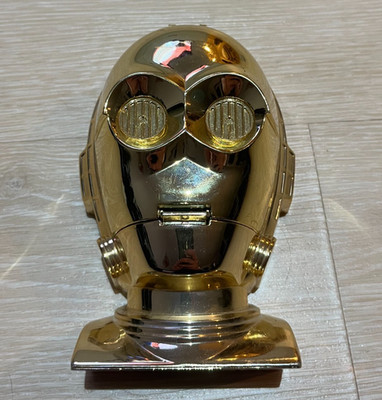 Star Wars Micro Machines C-3PO Cantina Set 1994 Galoob COMPLETE