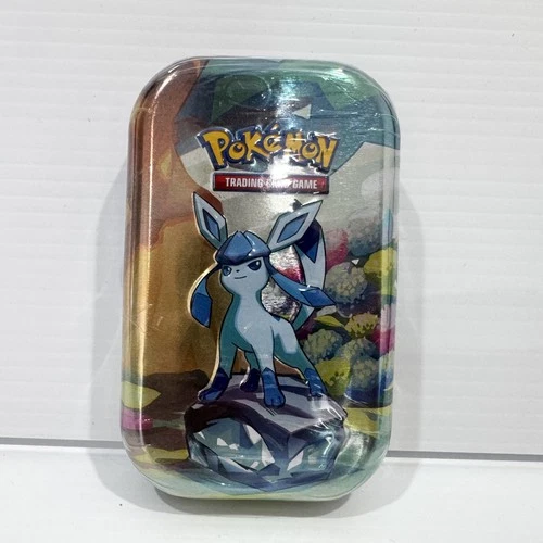 Sealed Pokemon Prismatic Evolutions Mini Tin - 2 Packs - Scarlet & Violet
