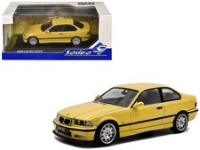 Solido S4315203 1/43 1999 BMW E36 M3 Coupe Dakar Yellow