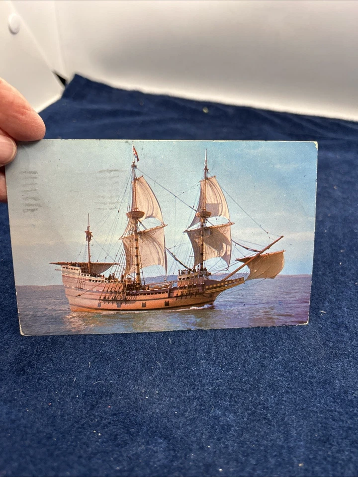 USA President Abraham Lincoln 4 Cent 4c US Postage Stamp Black postcard 1967 - Image 4 of 4