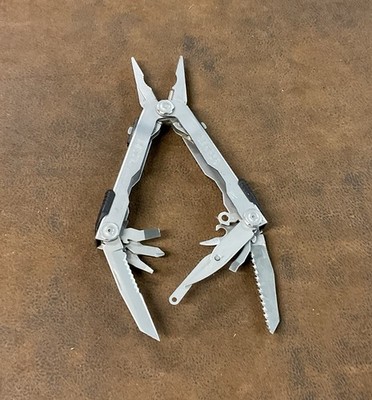 Gerber Diesel Multi-Plier - Stainless Steel (22-01470)